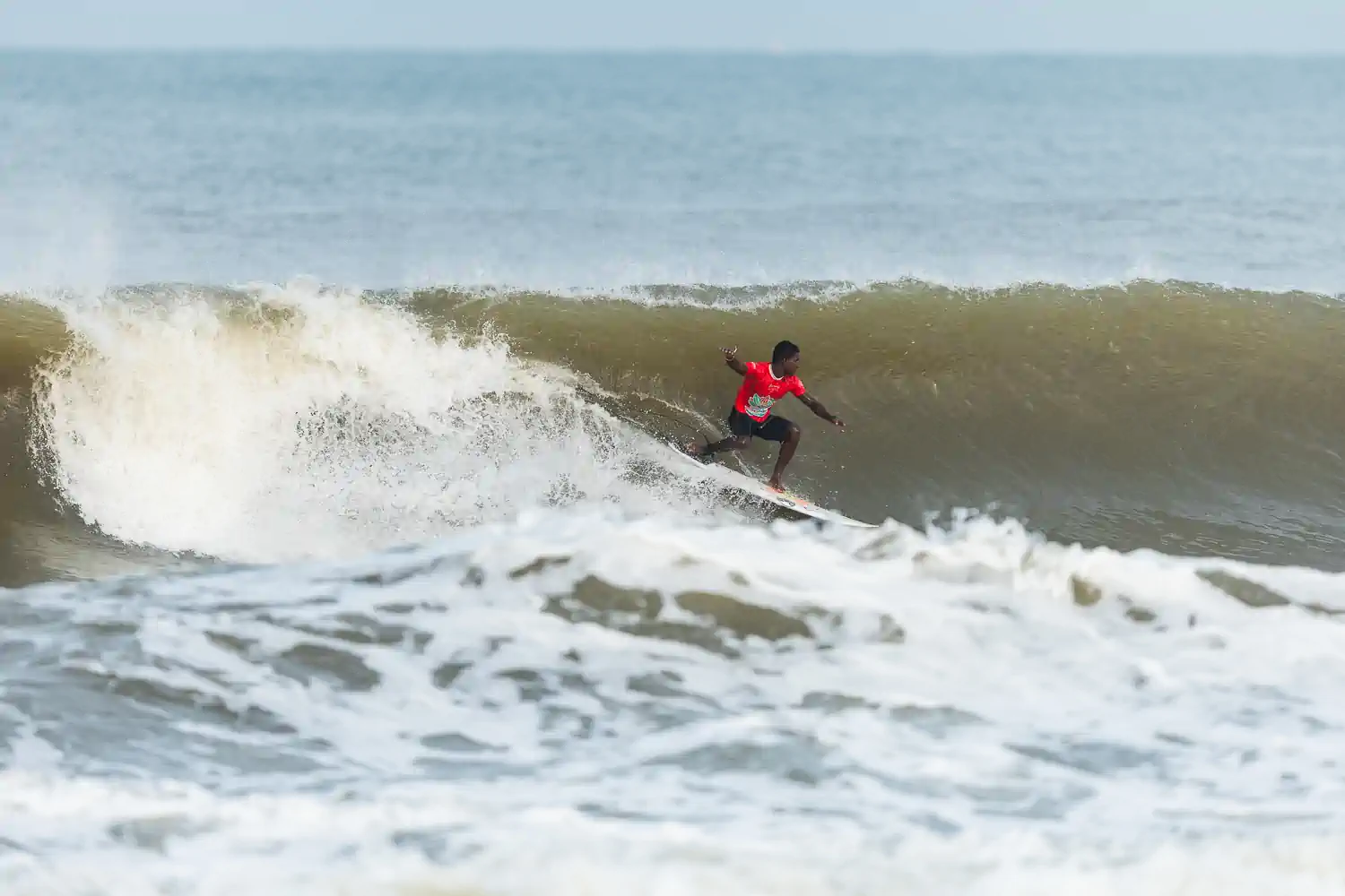 Indian Open of Surfing project