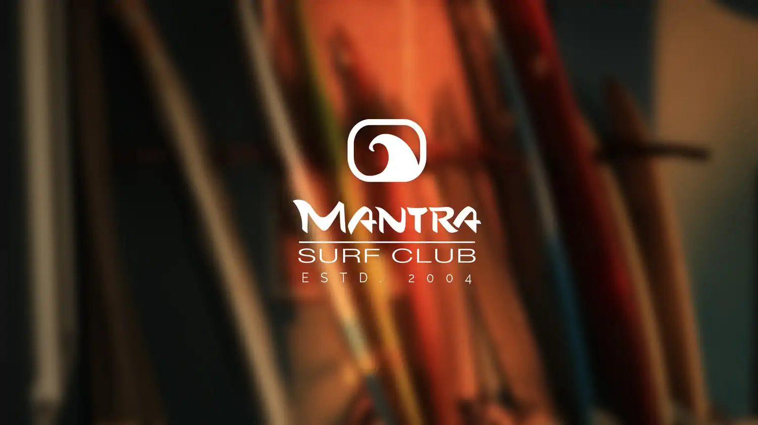 Mantra Surf Club project